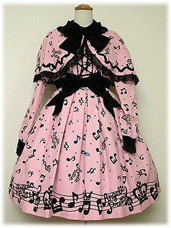 Melody Doll OP by Angelic Pretty