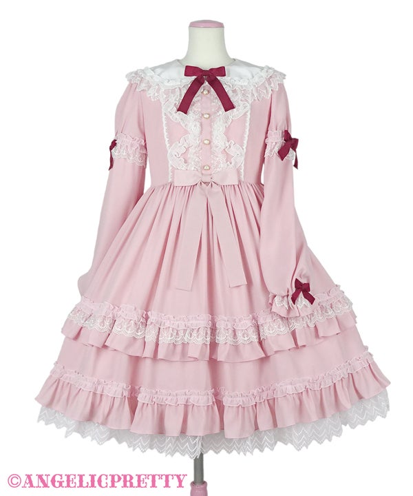 Angelic pretty romantic poem ワンピース おまけ付き beVULpNzDys1aCdjZBZbFcJQU26TvU