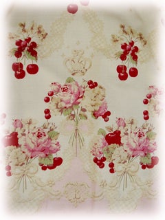 Cherry Bouquet Print JSK by Baby, the Stars Shine Bright