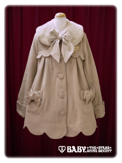 Katie Lydie Coat by Baby, the Stars Shine Bright