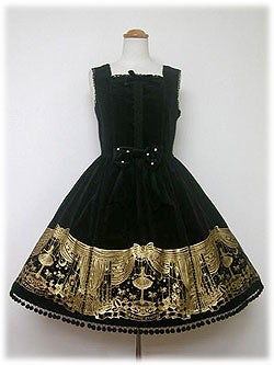 Puppet Circus JSK by Angelic Pretty