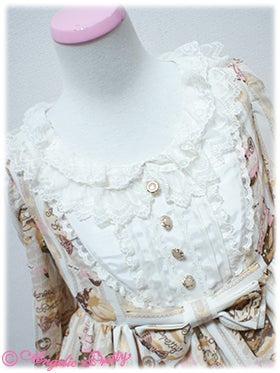Melty Cream Doughnut OP by Angelic Pretty