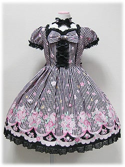 Tiara Rose OP by Angelic Pretty