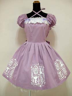 Angelica Print OP by Angelic Pretty