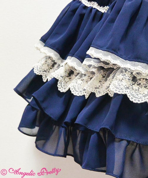 Fairy Tale Forest JSK by Angelic Pretty