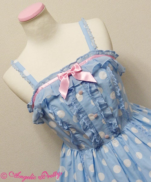 Dolly Marine JSK by Angelic Pretty