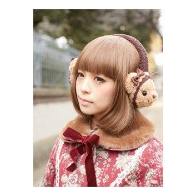 Kuma Kumya-chan Earmuff Book by Baby, the Stars Shine Bright