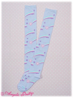 Angelic Pretty スターシャワー オーバーニー bfb92a13-eb2a-5ab5-b01f-