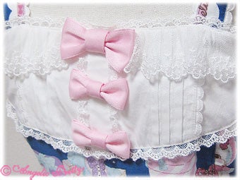 Fancy Box Switching Chest JSK by Angelic Pretty