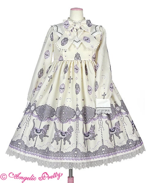 Dream Cat Go Round OP by Angelic Pretty