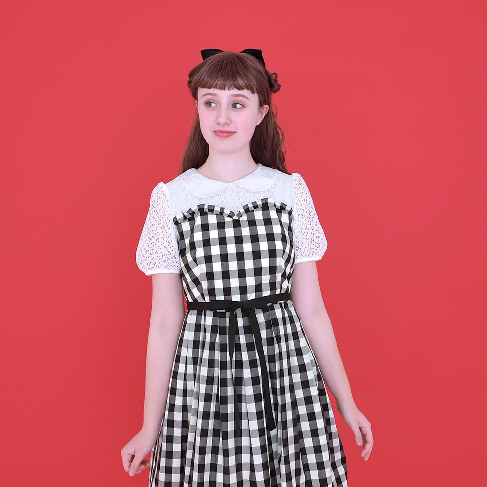 Heart Front OP by Emily Temple Cute