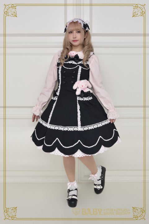 Kumya's Lovely Parade JSK (2025) by Baby, the Stars Shine Bright