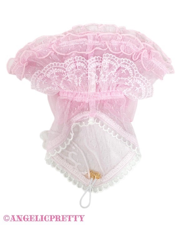 Angel Sherbet Arm Warmers by Angelic Pretty