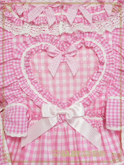 Sweet Gingham Doll OP by Baby, the Stars Shine Bright