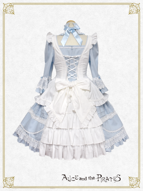 ALICE and the PIRATESレジメンワンピ　バレッタセット bjolC9vovNLt9sSDOL8osCfFXTPRMU