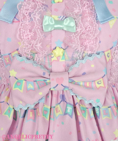 Happy Garland OP by Angelic Pretty