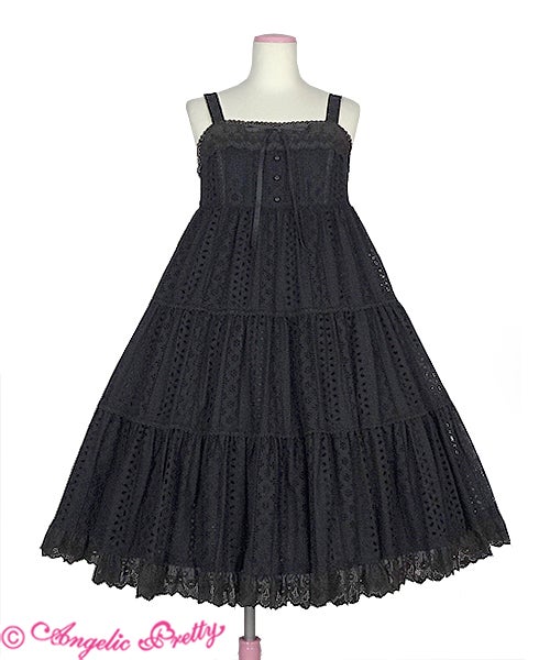 Romantic Lace JSK by Angelic Pretty