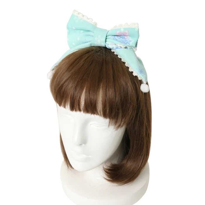 Lovely Snow Fantasy Special JSK Set by Angelic Pretty