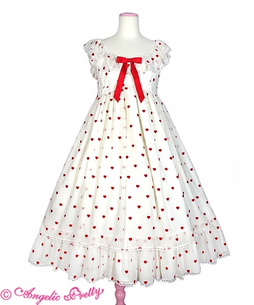 Petit Heart JSK by Angelic Pretty