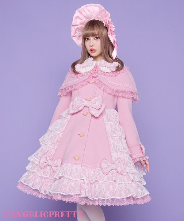 Princess In Love Coat (2024) by Angelic Pretty