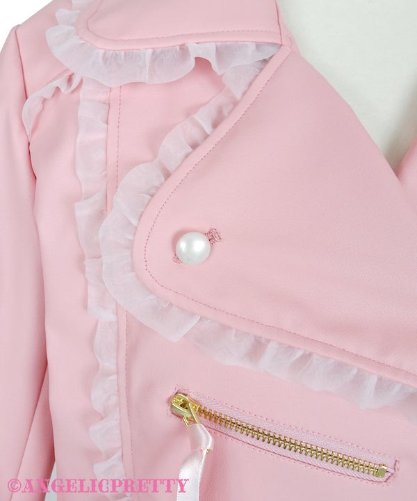 Angelic Rider's Jacket by Angelic Pretty