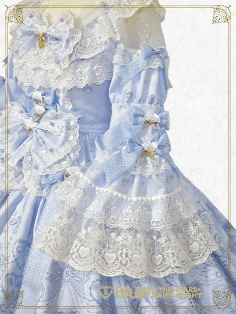 Mariée de Kumya♥ ~Special Gift of Heart~ OP [build to order] by