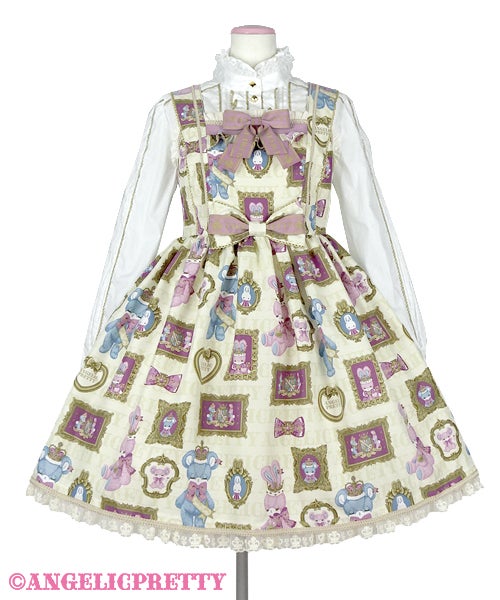 Dolls Collection JSK by Angelic Pretty