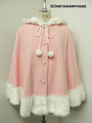 みちちょこ 様　スノーフリル Teddy Bear Cloak (2005) by Metamorphose Temps de Fille