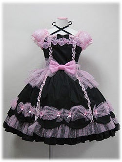 Candy Fairy OP by Angelic Pretty