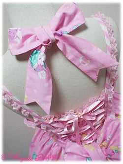 RT-166299 】Angelic Pretty トイファンタジー Comic Toys JSK by