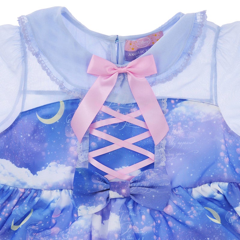 Dreamy Luna Rapunzel OP by Angelic Pretty
