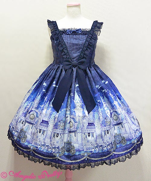 Castle Mirage JSK by Angelic Pretty