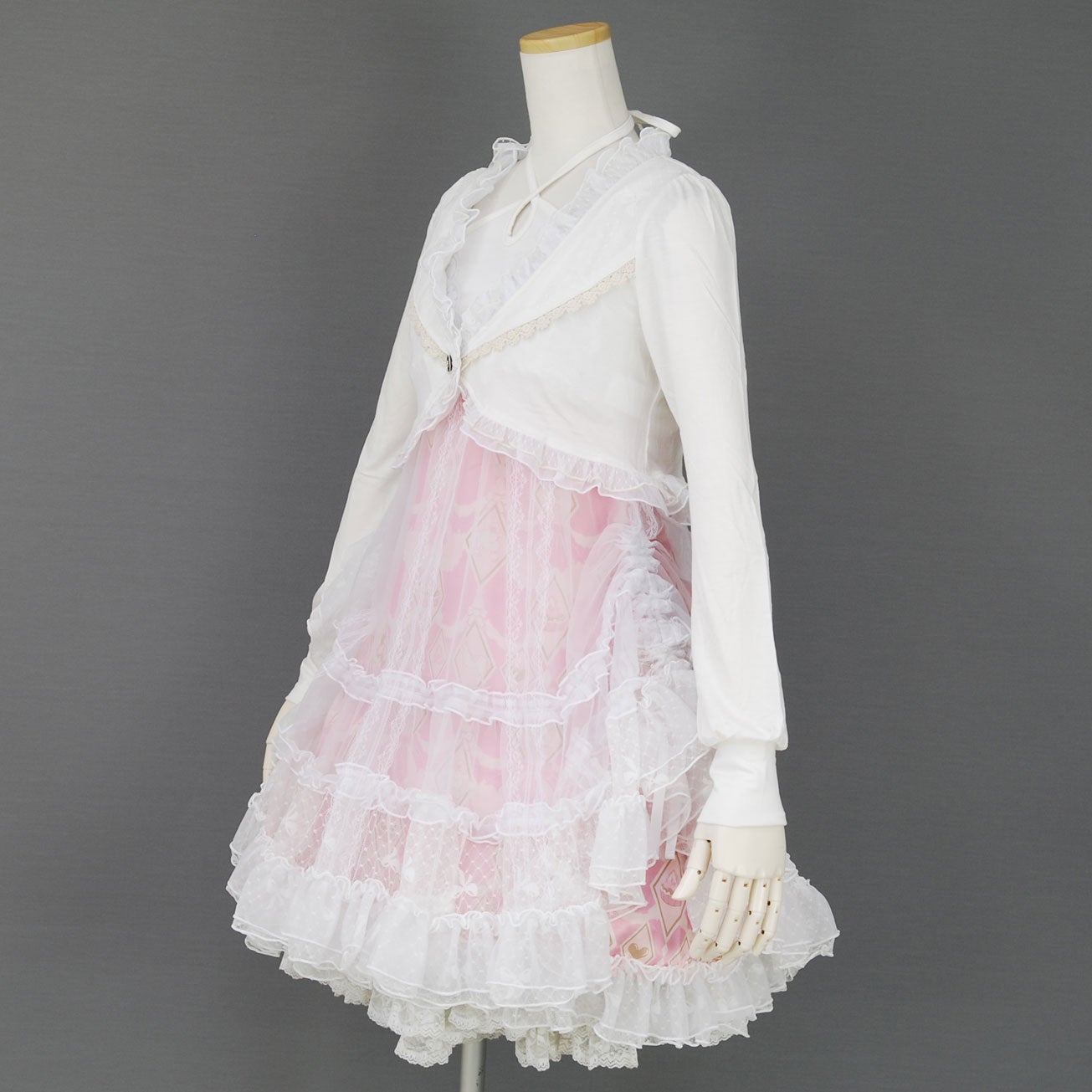 FRILL Poodle Sweet Set F by h.NAOTO
