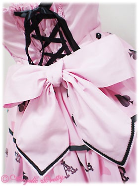 Royal Cards Magician JSK by Angelic Pretty