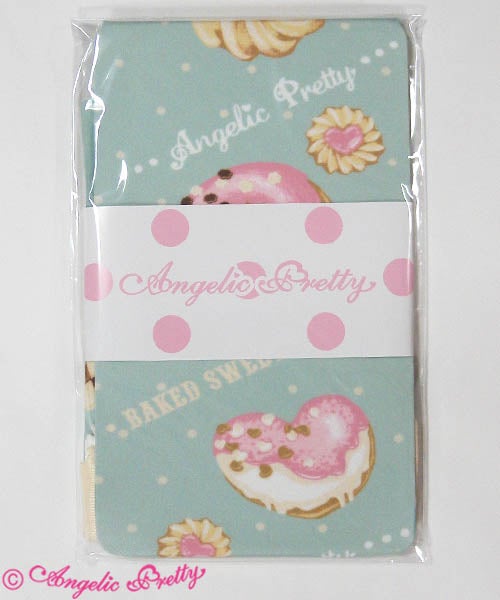 Baked Sweets Parade Tights by Angelic Pretty