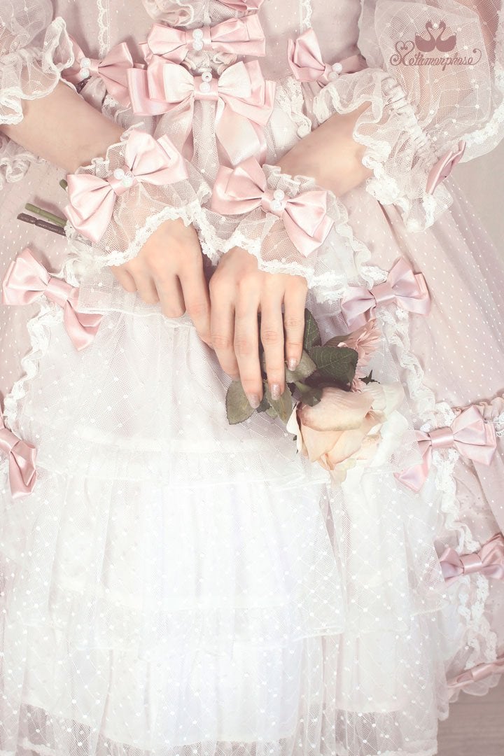 Angelica JSK Set by Metamorphose Temps de Fille