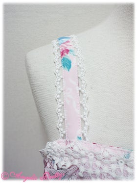 Eternal Rose Bouquet Dress JSK by Angelic Pretty