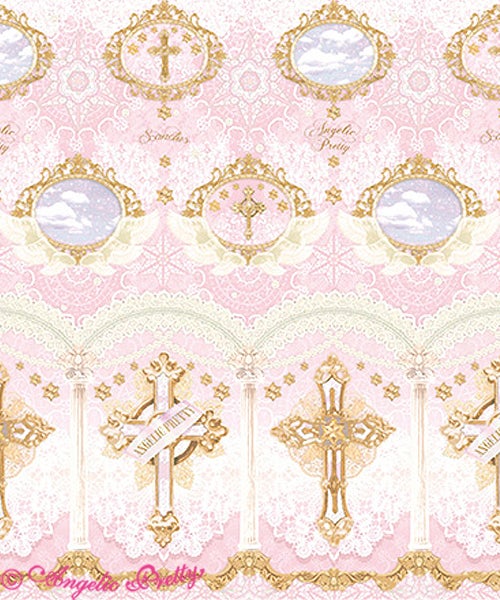 d*9様 Angelic Pretty JSK Celestial JSK (2017) by Angelic Pretty