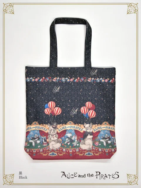 Marionette Chris Tote Bag by Alice and the Pirates ALICE and the PIRATES クリス トートバッグ