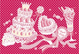 Pastel a la Mode JSK by Angelic Pretty