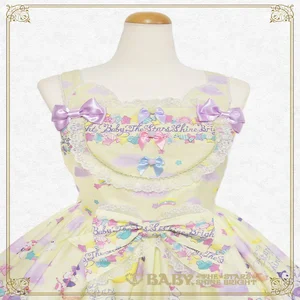 Kumya's Kira ☆ Kira Sweets Halloween JSK I by Baby, the Stars