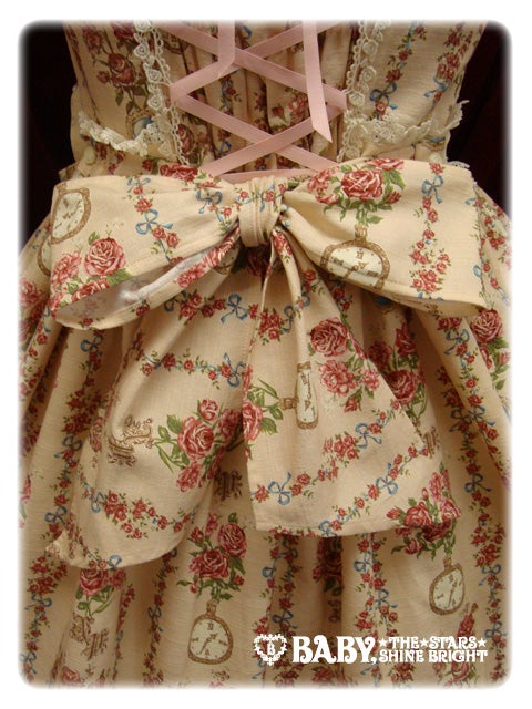 Time of the Roses JSK I by Alice and the Pirates