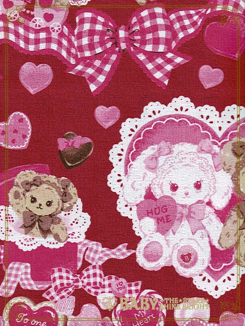 Kumya-chan's Love Love Valentine JSK I by Baby, the Stars Shine Bright