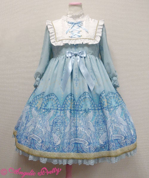 Luminous Sanctuary OP (2016) by Angelic Pretty