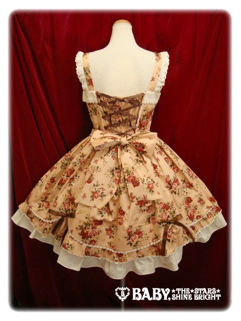 Operalia Bouquet JSK (Re-release) by Alice and the Pirates