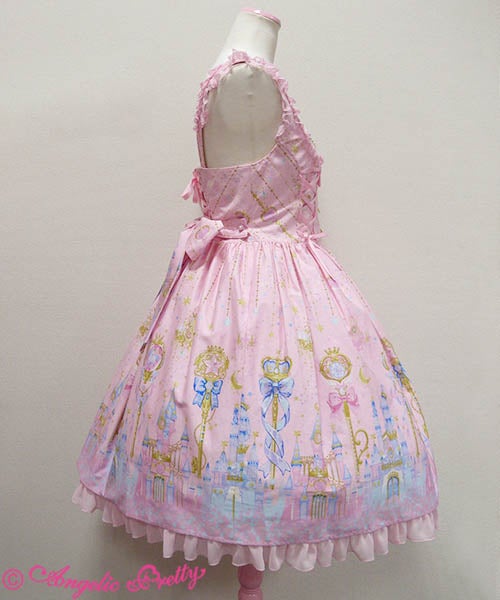 Magic Princess Round JSK by Angelic Pretty