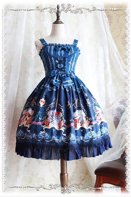 Little Mermaid JSK by Infanta