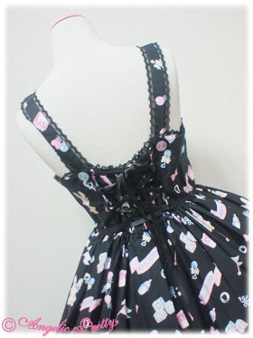 Dreamy Baby Room JSK by Angelic Pretty