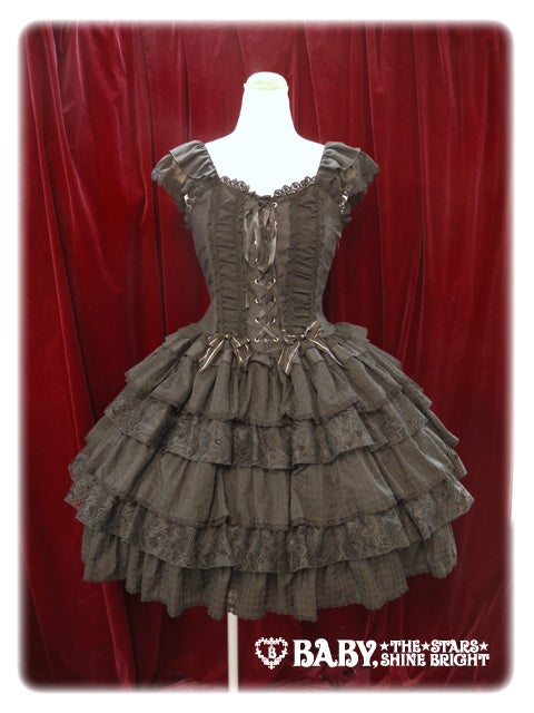 Princess Grizabella JSK by Alice and the Pirates
