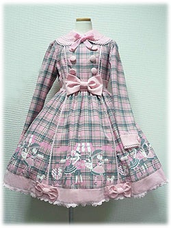 Candy-chan on a Walk (Osanpo Candy-chan) OP by Angelic Pretty